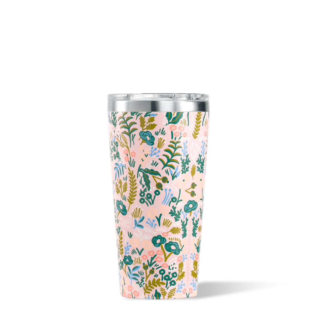Tapestry Rifle Paper Co. x Corkcicle 16oz Tumbler
